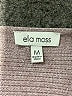 Ella Moss Gray Pullover Sweater Size M - photo 7