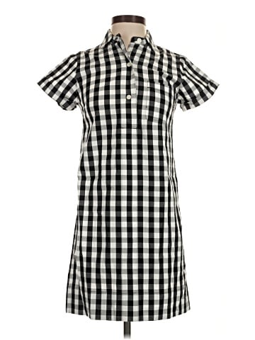 J.Crew Factory Store Casual Dress (view 1)