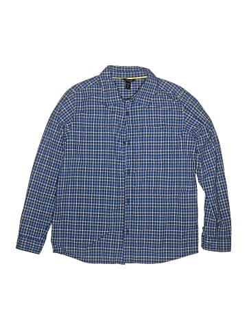 Marmot Long Sleeve Button-Down Shirt (view 1)