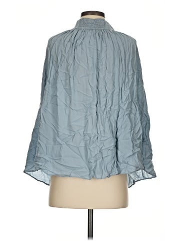 Ecote 3/4 Sleeve Blouse (view 2)
