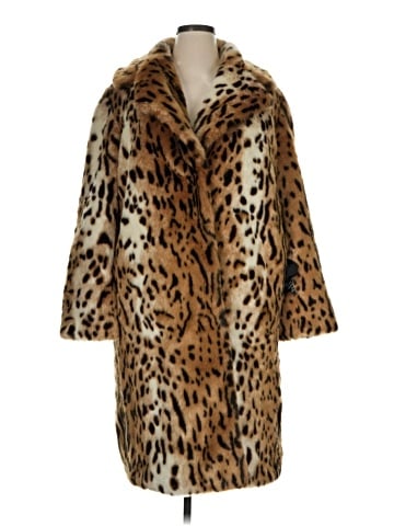 Kendall & Kylie Coat (view 1)