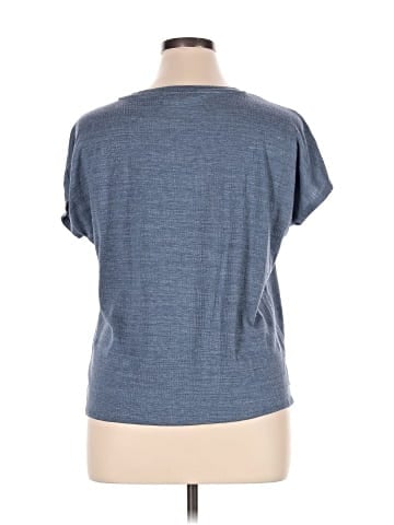 Cable & Gauge Short Sleeve T-Shirt (view 2)