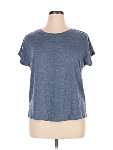 Cable & Gauge Short Sleeve T-Shirt (view 1)