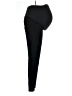 SPANX Black Jeggings Size L - photo 4
