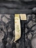 Comfy U.S.A. Black Long Sleeve Blouse Size XS - photo 7
