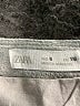 Zara Gray Skirt Size 6 - photo 3