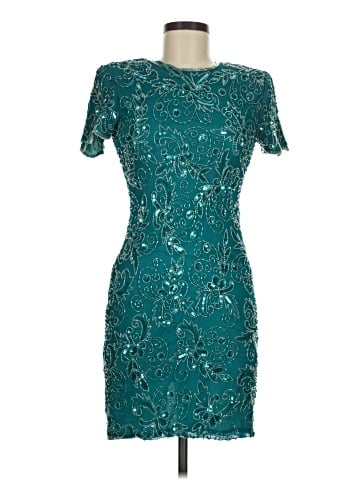 Adrianna Papell Cocktail Dress (view 1)