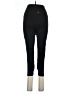 Gap Fit Solid Black Active Pants Size Lg Maternity - photo 2