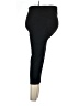 Gap Fit Solid Black Active Pants Size Lg Maternity - photo 4