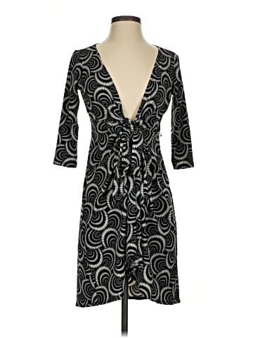 London Times Casual Dress (view 1)