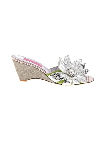 Betsey Johnson Wedges (view 1)