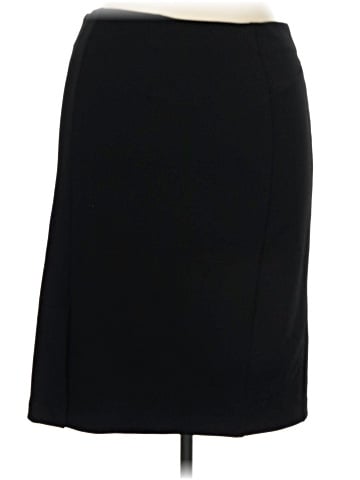 Roz & Ali Casual Skirt (view 2)