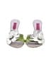 Betsey Johnson Silver Wedges Size EU 41 - photo 2