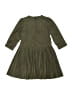 Assorted Brands Solid Green Dress Size 2 - photo 2
