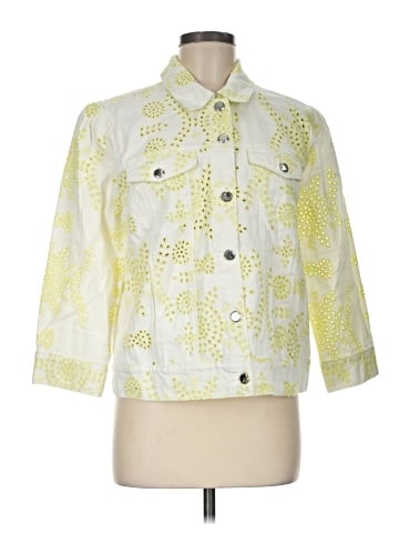 G by Giuliana Rancic Raincoat (view 1)