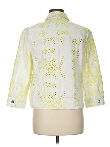 G by Giuliana Rancic Raincoat (view 2)