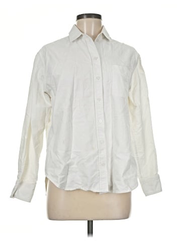 Everlane Long Sleeve Button-Down Shirt (view 1)