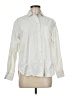 Everlane Ivory Long Sleeve Button-Down Shirt Size 8 - photo 1