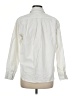 Everlane Ivory Long Sleeve Button-Down Shirt Size 8 - photo 2