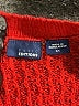 Basic Editions 100% Acrylic Red Cardigan Size S - photo 7