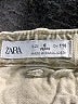 Zara Solid Tan Skirt Size 5 - photo 3