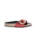Birkenstock Red Sandals Size EU 37 - photo 1