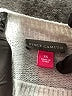 Vince Camuto Color Block Pink Pullover Sweater Size XS - photo 7
