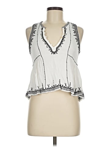 Dex Sleeveless Blouse (view 1)