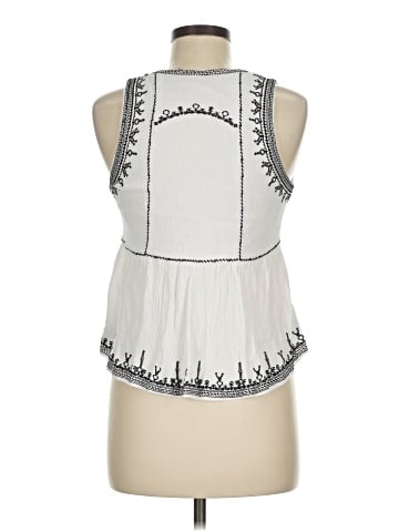 Dex Sleeveless Blouse (view 2)
