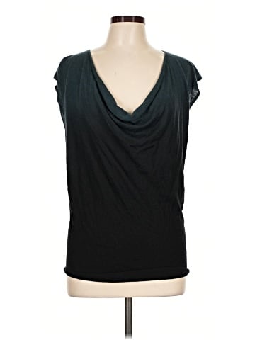Donna Karan New York Short Sleeve Top (view 1)