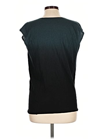 Donna Karan New York Short Sleeve Top (view 2)
