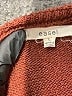 Easel Brown Turtleneck Sweater Size L - photo 7