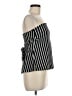 Express Black Sleeveless Blouse Size M - photo 4