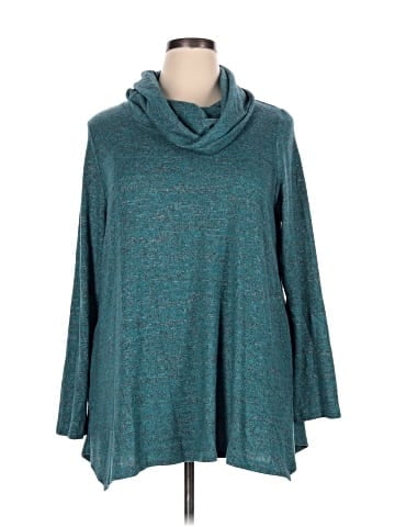 Erin London Turtleneck Sweater (view 1)