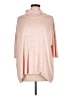 Ann Taylor Factory Pink Pullover Sweater Size L - photo 1