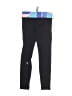 Ivivva Color Block Black Active Pants Size 6 - photo 2