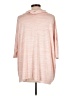 Ann Taylor Factory Pink Pullover Sweater Size L - photo 2