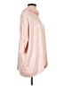 Ann Taylor Factory Pink Pullover Sweater Size L - photo 4