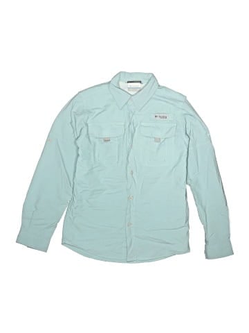 Columbia Long Sleeve Button-Down Shirt (view 1)
