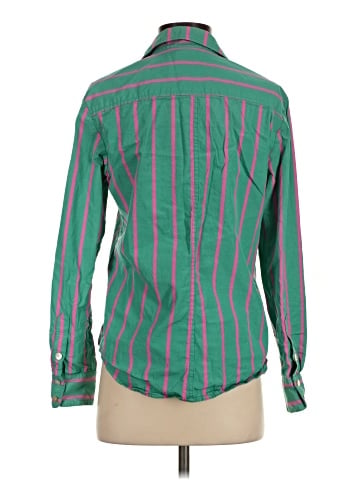 Finley Long Sleeve Button-Down Shirt (view 2)