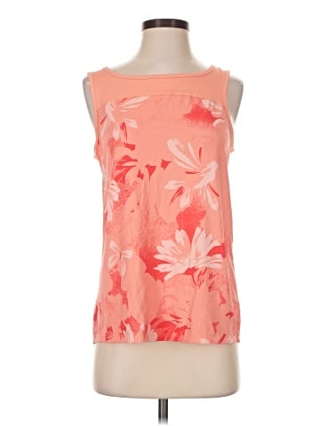 Columbia Sleeveless Blouse (view 1)