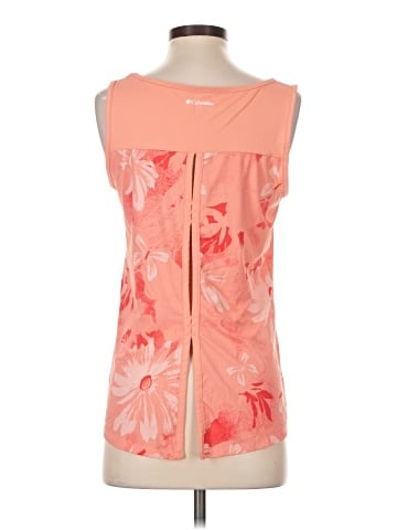 Columbia Sleeveless Blouse (view 2)