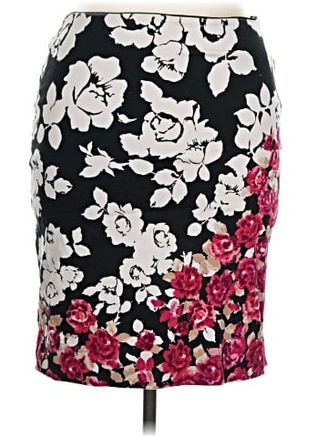 White House Black Market Formal Skirt (view 1)