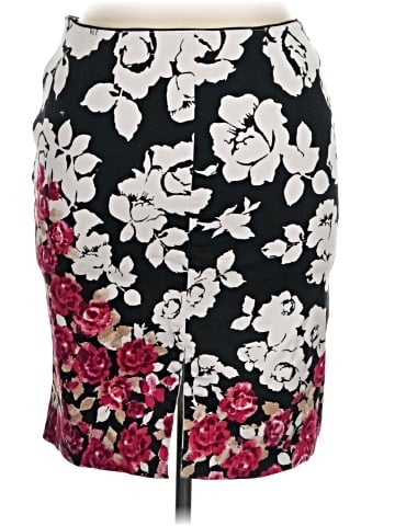 White House Black Market Formal Skirt (view 2)