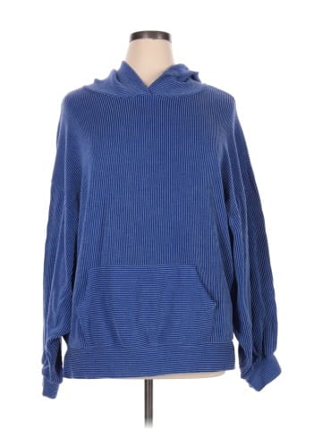 The ZigZag Stripe Pullover Sweater (view 1)