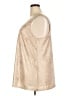Roaman's Metallic Gold Sleeveless Blouse Size 18 (L) - photo 5
