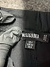 Missguided Black Active Pants Size 0 - photo 4