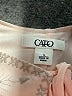 Cato 100% Polyester Tan Cocktail Dress Size S - photo 7
