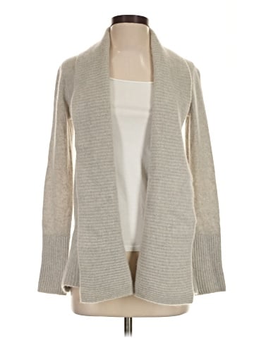 Saks Fifth Avenue Cashmere Cardigan (view 1)