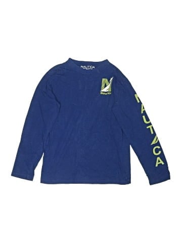 Nautica Long Sleeve T-Shirt (view 1)